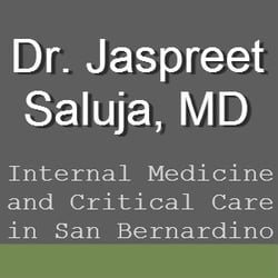 Jaspreet Saluja, M.D., FCCP