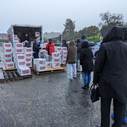 Piroshky Piroshky - Gotta get your goodies, rain or shine
