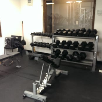 Southside Athletic - Accessory training room dumbbells - Gyms Near Me - Burnsville, Minnesota