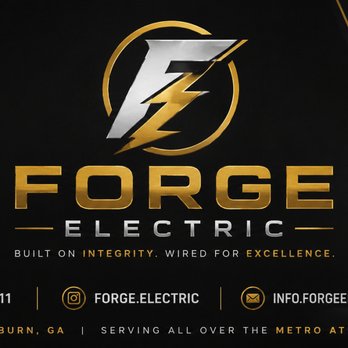 Forge Electric - Electricians Near Me - Lilburn, Georgia Forge Electric - Electricians Near Me - Lilburn, Georgia
