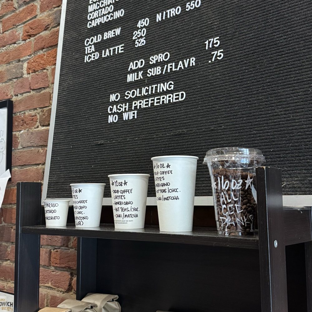 Espresso a Mano - Menu - Coffee & Tea Near Me - Pittsburgh, Pennsylvania