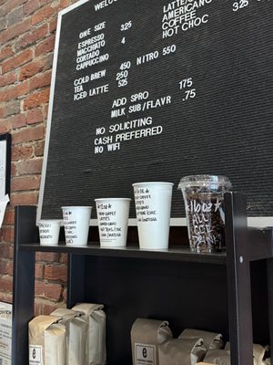 Espresso A Mano by null