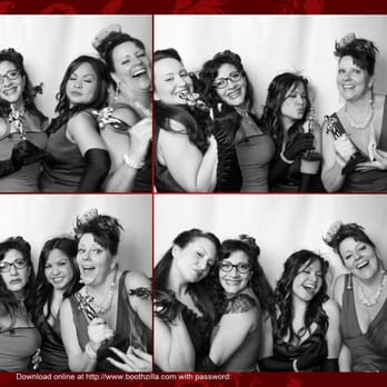 BoothZilla - Photo Booth Rentals Near Me