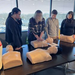 U Can Save Lives - CPR Classes & Certification