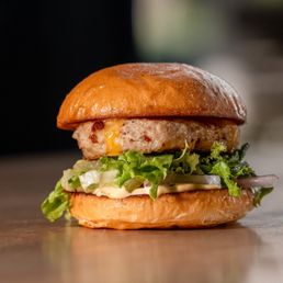 Chicken Burger