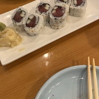 Haruki East - tuna and cucumber roll - Japanese Near Me - Providence, Rhode Island Haruki East - tuna and cucumber roll - Japanese Near Me - Providence, Rhode Island
