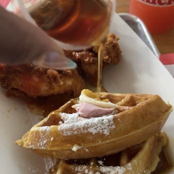 Sweet Chick - Breakfast & Brunch Near Me - Brooklyn, New York