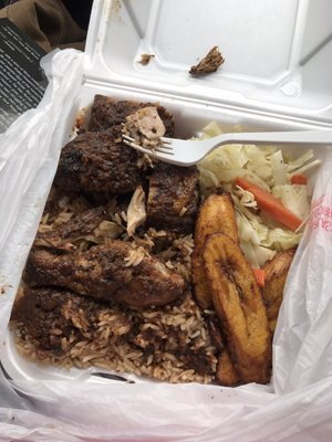 Aunty Joy's Jerk & Pizza by null