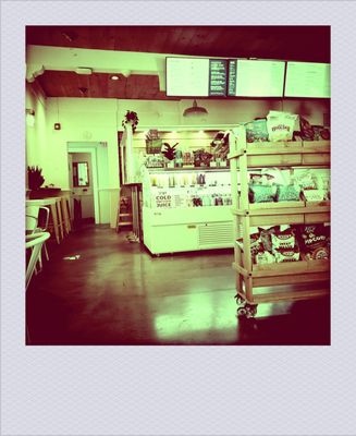 Thrive Juice Bar & Kitchen by null