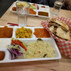 My Mom's Rasoi - Veg Thali