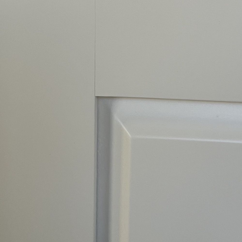 Grand Forest Cabinetry - Cracks again - Cabinetry Near Me - Union City, California