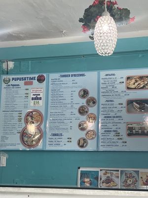 Menu photo 1 Pupusatime Hollywood, FL Menu photo 1 Pupusatime Hollywood, FL