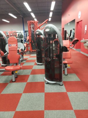 Workout Anytime Athens 921 Decatur Pike Athens Tn Personal Trainers Mapquest
