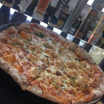 Greenhouse Wood Fired Grill - Buffalo chicken pizza - Irish Near Me - Mendon, Massachusetts Greenhouse Wood Fired Grill - Buffalo chicken pizza - Irish Near Me - Mendon, Massachusetts