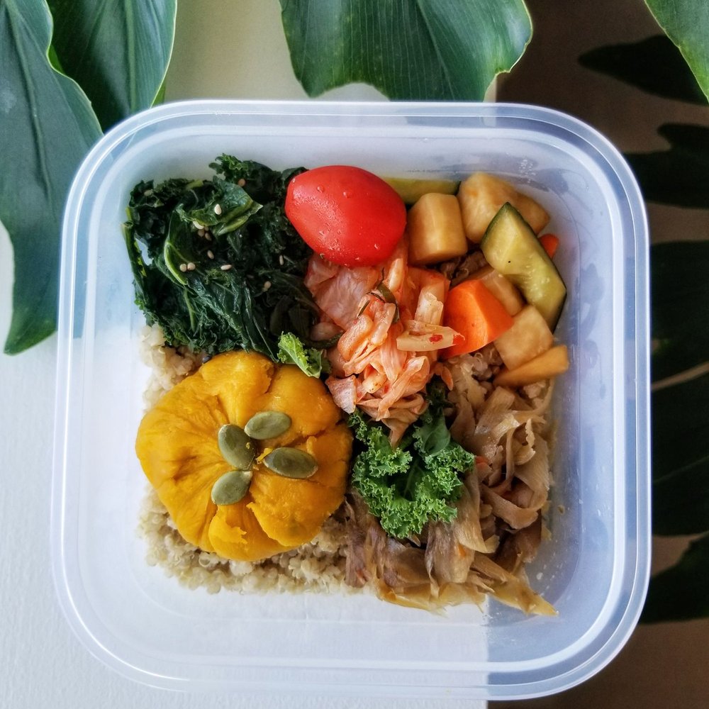 Gomae Meal Prep - Food Delivery Services Near Me Gomae Meal Prep - Food Delivery Services Near Me