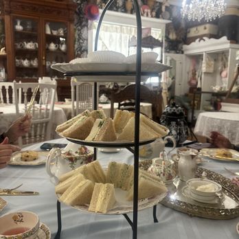 The Olde Magnolia Tea Room - Tea Rooms Near Me - Upland, California
