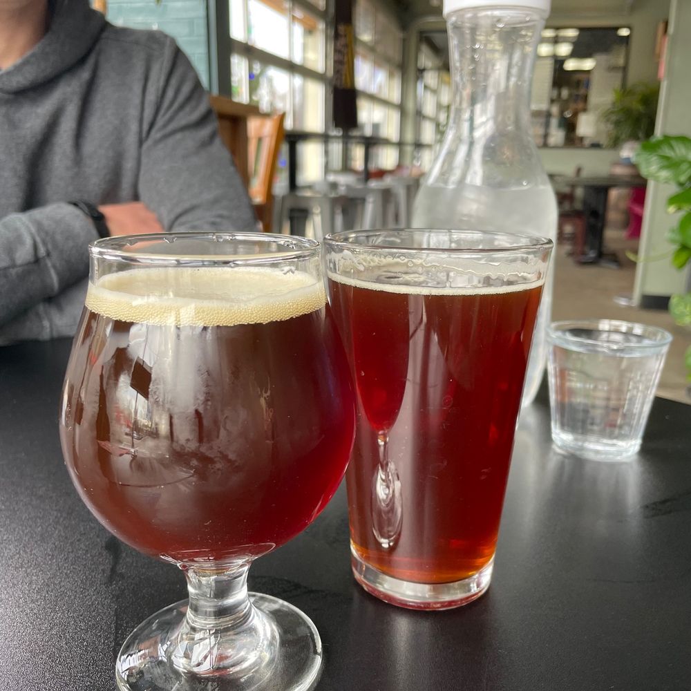 Harmony Brewing Company - Breweries Near Me - Grand Rapids, Michigan