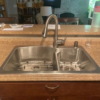 Southern Boyz - Thanks to Kerry, I've got a new sink and faucet! - Plumbing Near Me Southern Boyz - Thanks to Kerry, I've got a new sink and faucet! - Plumbing Near Me