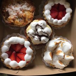 Carrara - Mini tortas!