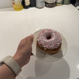 Peppermint Donut Peppermint Donut
