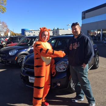 Schomp MINI - Car Dealers Near Me - Highlands Ranch, Colorado