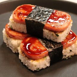 Spam Musubi
