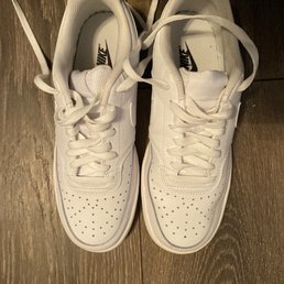 One is perfect and the other is bent in One is perfect and the other is bent in