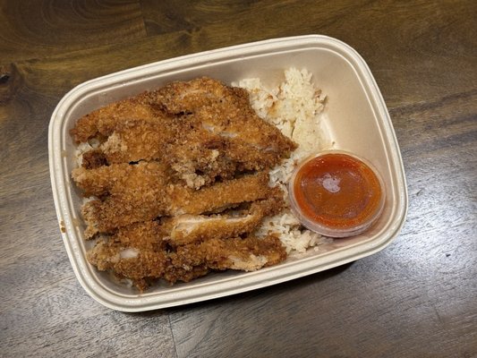 Rooster & Rice by null