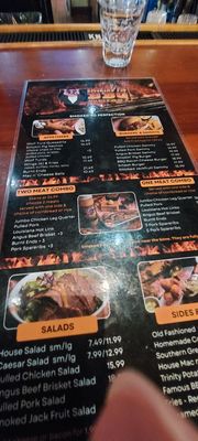 Menu photo 1 Smoking Pig BBQ Fremont, CA Menu photo 1 Smoking Pig BBQ Fremont, CA