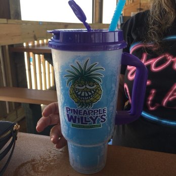 Pineapple Willy's - Seafood Near Me - Panama City Beach, Florida Pineapple Willy's - Seafood Near Me - Panama City Beach, Florida