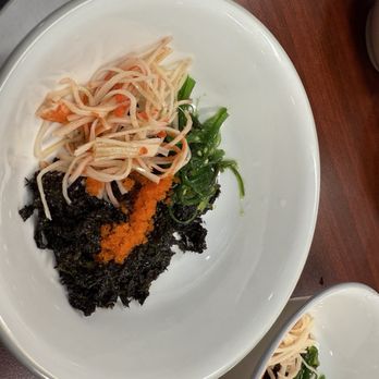 Crab House - Accoutrements for the crab - Korean Near Me - Los Angeles, California
