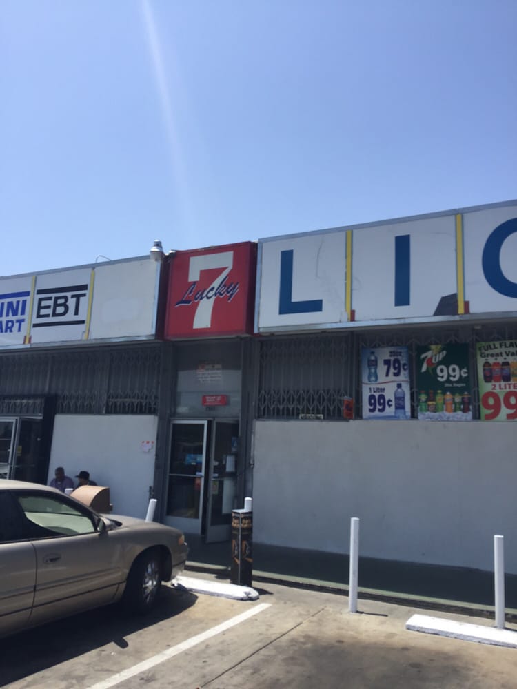 LUCKY 7 FOOD STORES Updated September 2024 2601 S Chester Ave