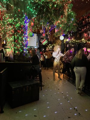 The Cauldron NYC by null