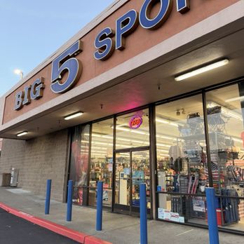 Big 5 Sporting Goods - Sporting Goods Near Me - Daly City, California Big 5 Sporting Goods - Sporting Goods Near Me - Daly City, California