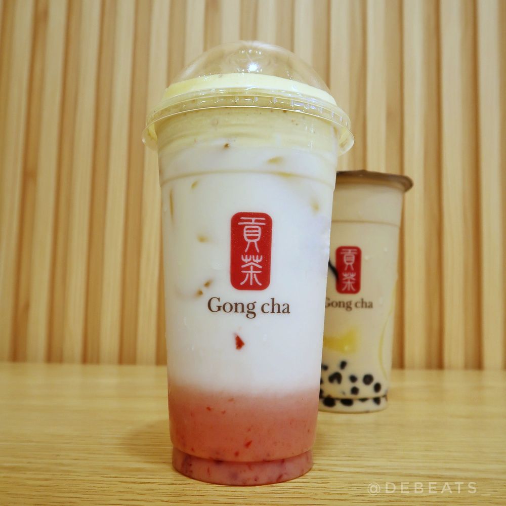 GONG CHA Updated June 2024 22 Photos & 10 Reviews 451 Danforth