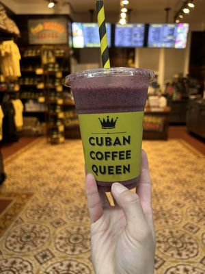 Cuban Coffee Queen Waterfront by null
