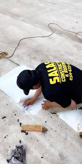 Slide of Salas Construction & Roofing