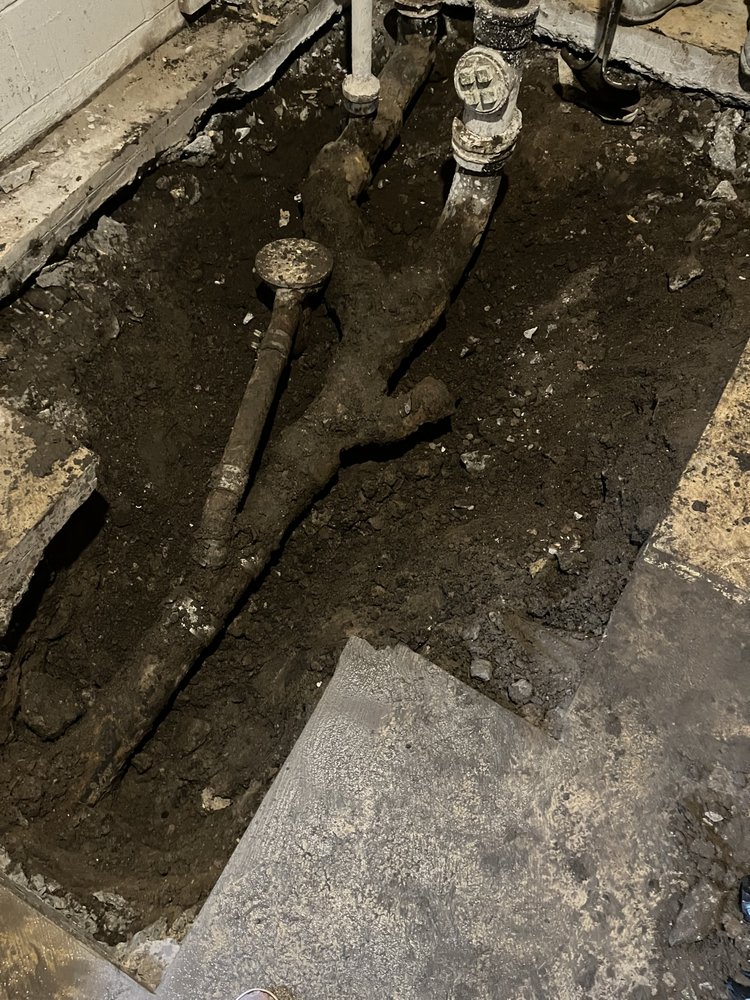 Slide of E & C Plumbing & Drain Cleaning