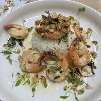 Bread & Honey - Garlic shrimp - Bakeries Near Me - Bakersfield, California