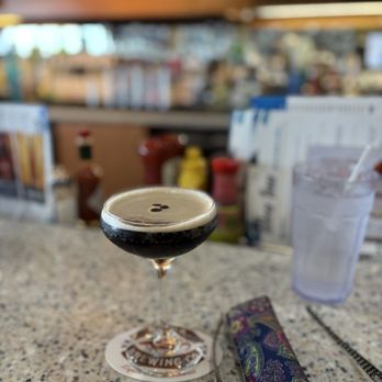Mea Inu Beach Bar & Grill - Espresso martini - American Near Me - Lihue, Hawaii