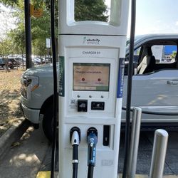 Electrify America - Charging station for Electrify America.