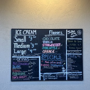 Meadowlark Dairy - Ice Cream & Frozen Yogurt Near Me - Pleasanton, California Meadowlark Dairy - Ice Cream & Frozen Yogurt Near Me - Pleasanton, California