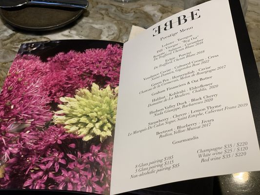 Menu photo 4 Ebbe Tampa, FL Menu photo 4 Ebbe Tampa, FL