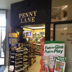 Penny Lane Corner Smoke & Variety Shop