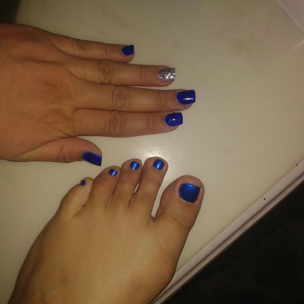 Thank you Ryan for my pedi. Love my nails as well. Staff was attentive and professional. Prices are decent and results are awesome.