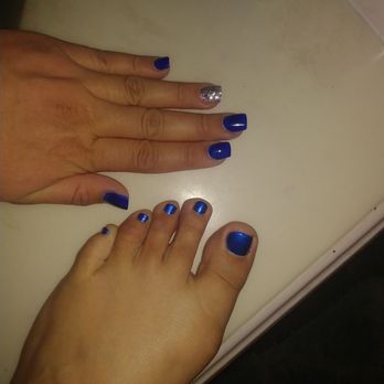 Fancy Nails & Spa - Thank you Ryan for my pedi. Love my nails as well. Staff was attentive and professional. Prices are decent and results are awesome. - Nail Salons Near Me - Houston, Texas
