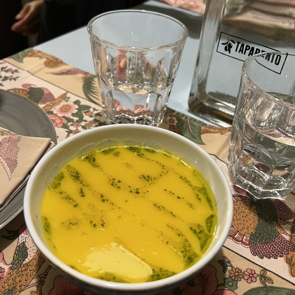 Tapabento - vegetarian soup - Portuguese Near Me - Porto, 13 Tapabento - vegetarian soup - Portuguese Near Me - Porto, 13