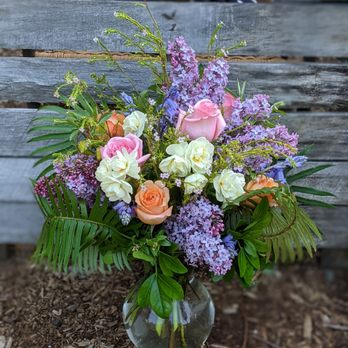 Comptche Blooms - Florists Near Me - Comptche, California