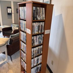 Canterbury Inn - DVD rentals