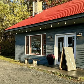 1a Coffee Roasters - Outside - Coffee Roasteries Near Me - Marlboro, Vermont